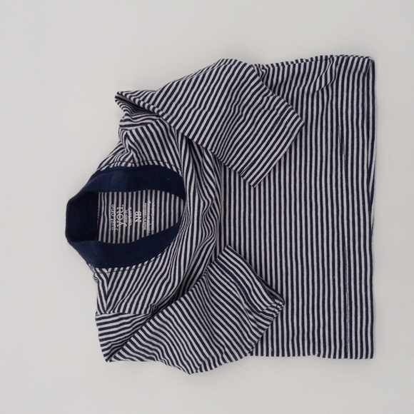 Carter's Newborn 'Brave Little Dude' Outfit - Picture 3 of 6